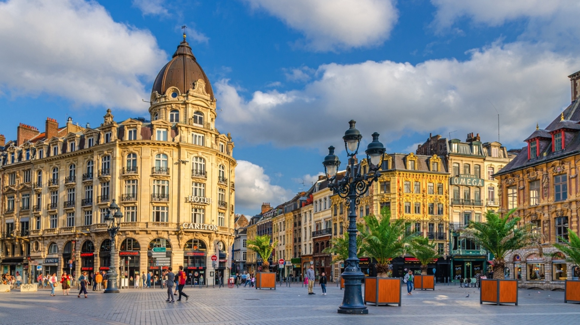 Lille fait appel Behaven pour sensibiliser au tri des déchets