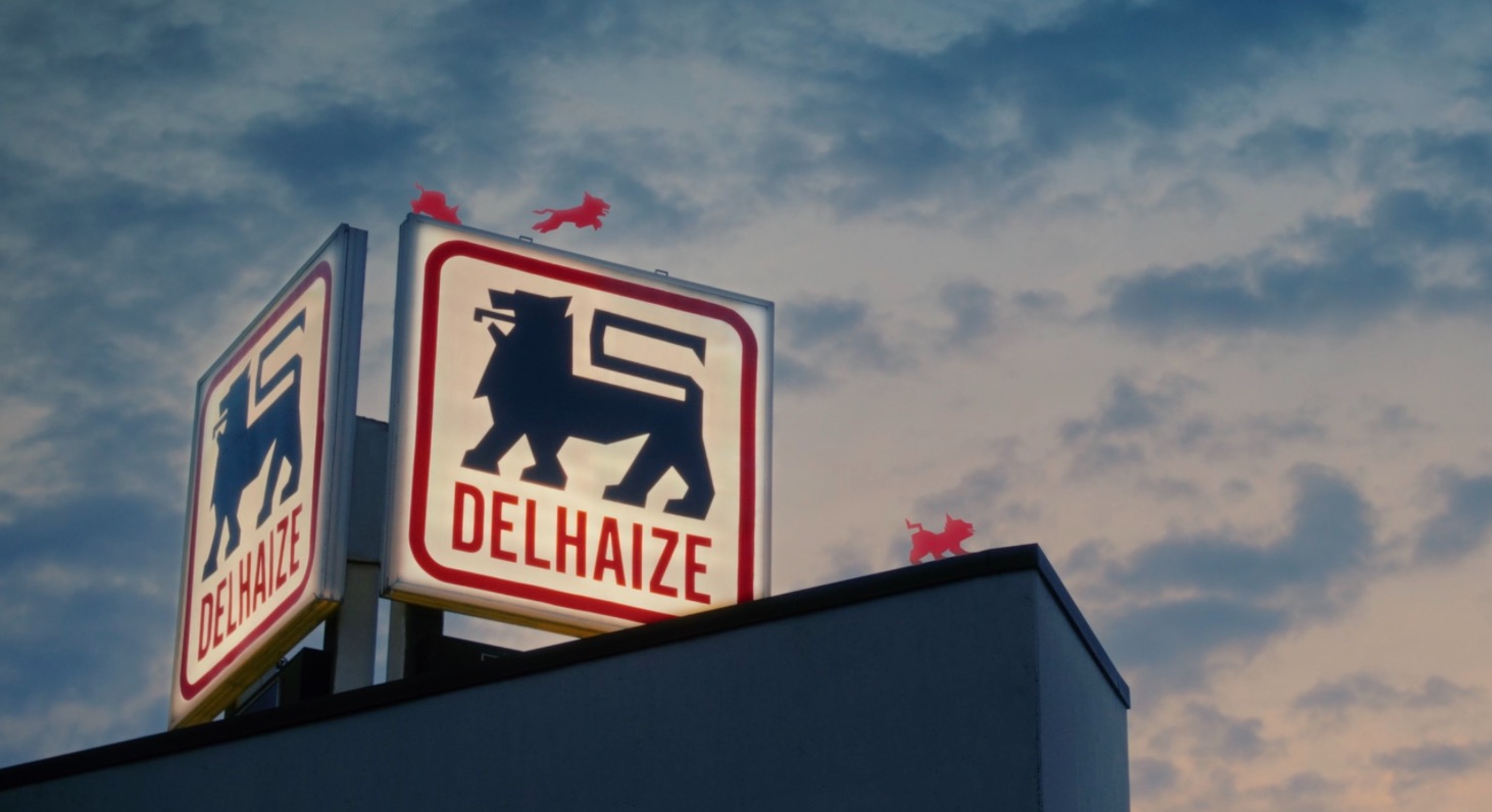 Euro Effie : les P'tits Lions en or de Delhaize