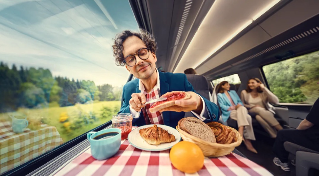 TBWA reste sur les rails de la SNCB 