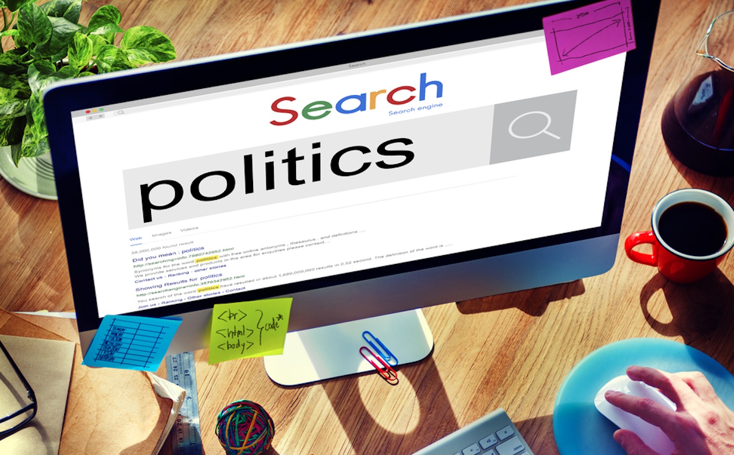 Google va arrêter la diffusion de pubs politiques dans l'UE