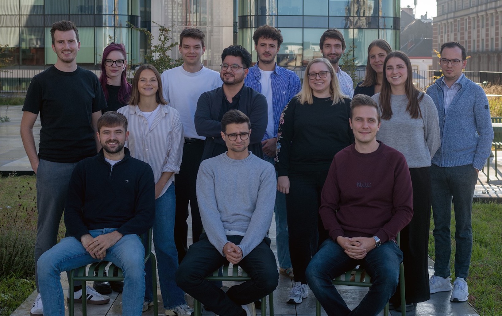 YMCE Data Driven : 6 finalistes pour 14 participants 